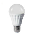 CE aprobado Dimmable 5W 7W E27 LED lámparas